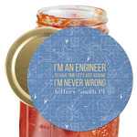 Engineer Quotes Jar Opener (Personalized)