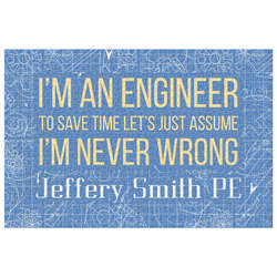 Engineer Quotes 1014 pc Jigsaw Puzzle (Personalized)