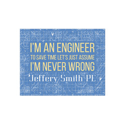 Engineer Quotes 252 pc Jigsaw Puzzle (Personalized)