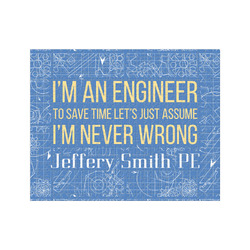 Engineer Quotes 500 pc Jigsaw Puzzle (Personalized)