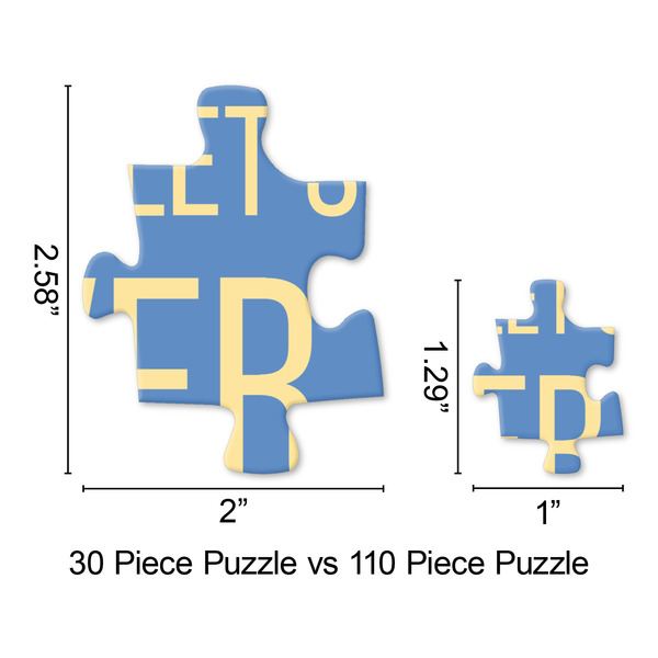 Engineer Quotes Jigsaw Puzzle - Piece Comparison