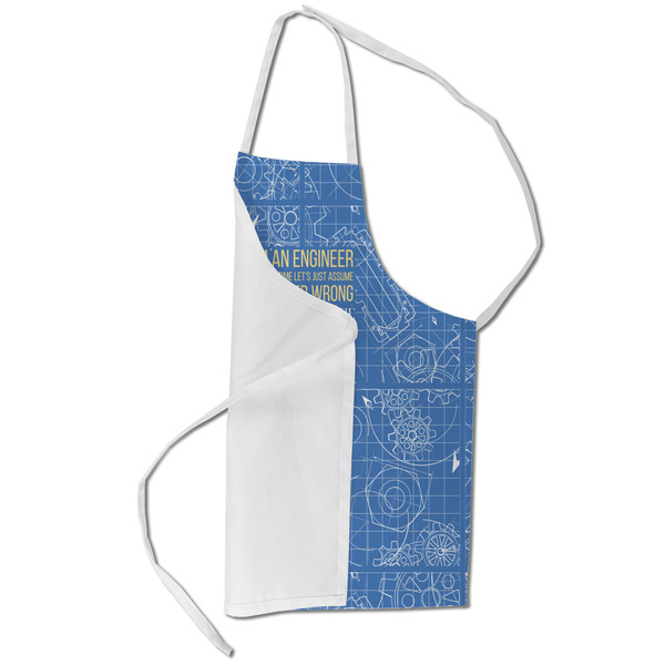 Engineer Quotes Kid's Aprons - Small - Main