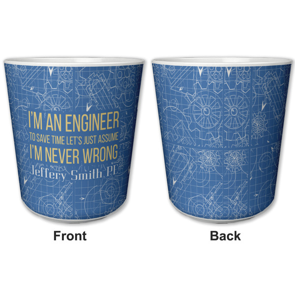 Engineer Quotes Kids Cup - APPROVAL
