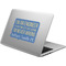 Engineer Quotes Laptop Decal (Personalized)