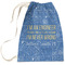 Engineer Quotes Laundry Bag (Personalized)