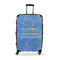 Engineer Quotes Large Travel Bag - With Handle