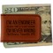 Engineer Quotes Leatherette Magnetic Money Clip (Personalized)