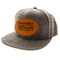 Engineer Quotes Leatherette Patches - LIFESTYLE (HAT) Oval