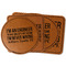 Engineer Quotes Leatherette Patches - MAIN PARENT