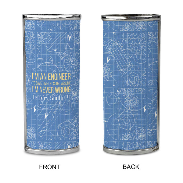 Engineer Quotes Lighter Case - APPROVAL