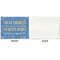 Engineer Quotes Linen Placemat - APPROVAL Single (single sided)