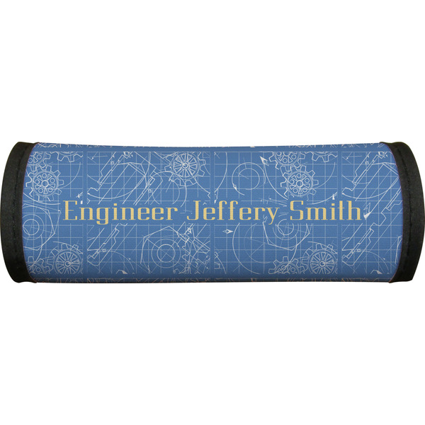 Engineer Quotes Luggage Handle Wrap
