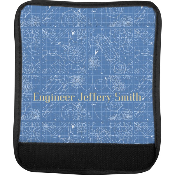 Engineer Quotes Luggage Handle Wrap (Approval)