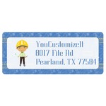 Engineer Quotes Return Address Labels (Personalized)