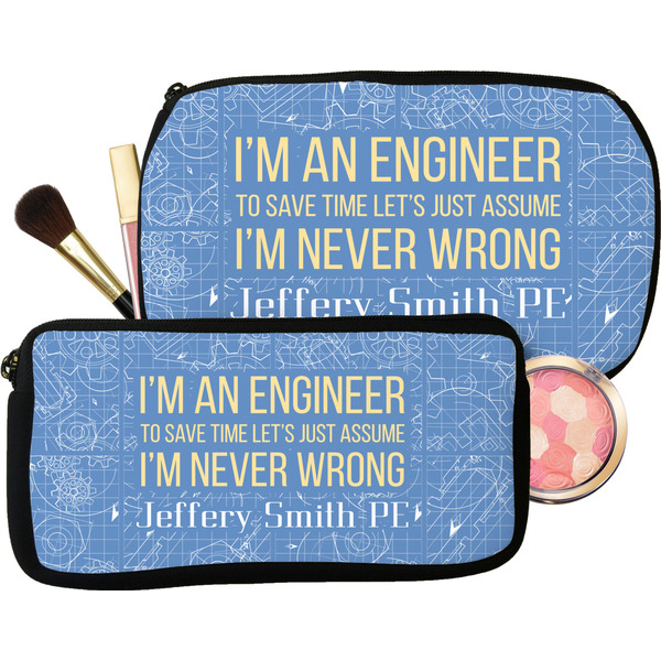 Engineer Quotes Makeup Kit Aggregate