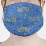 Engineer Quotes Face Mask Cover