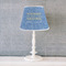 Engineer Quotes Poly Film Empire Lampshade - Lifestyle