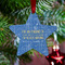 Engineer Quotes Metal Star Ornament - Lifestyle