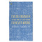 Engineer Quotes Microfiber Golf Towel (Personalized)