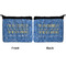 Engineer Quotes Neoprene Coin Purse - Front & Back (APPROVAL)