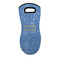 Engineer Quotes Neoprene Oven Mitt - Single w/ Name or Text