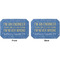 Engineer Quotes Octagon Placemat - Double Print Front and Back