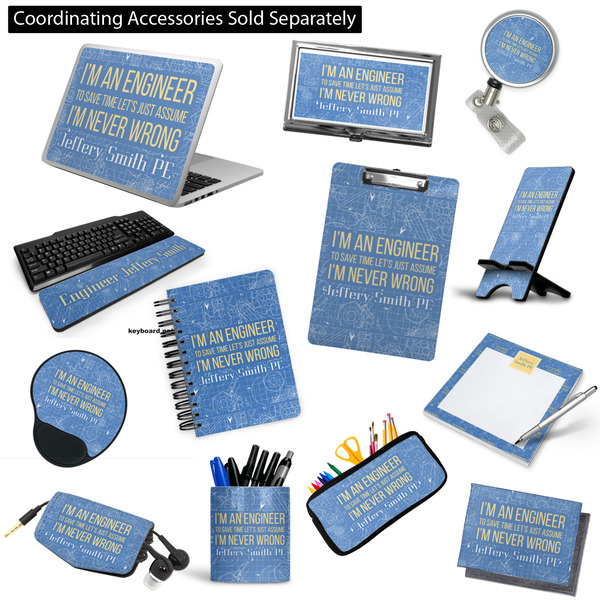 Engineer Quotes Office & Desk Accessories