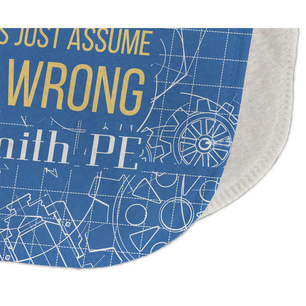 Engineer Quotes Old Burp Detail