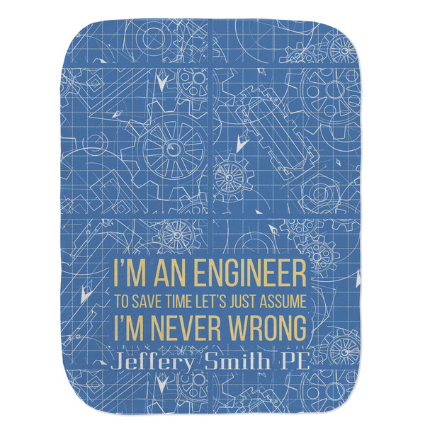Engineer Quotes Old Burp Flat