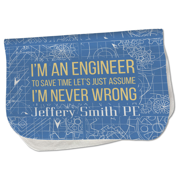Engineer Quotes Old Burp Folded