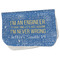 Engineer Quotes Burp Cloth - Fleece w/ Name or Text