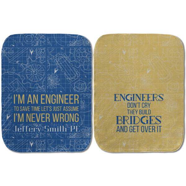 Engineer Quotes Old Burps - Approval