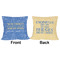 Engineer Quotes Outdoor Pillow - 16x16