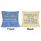 Engineer Quotes Outdoor Pillow - 18x18