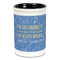 Engineer Quotes Ceramic Pencil Holders - Black