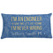 Engineer Quotes Personalized Pillow Case
