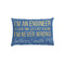 Engineer Quotes Pillow Case - Toddler - Front
