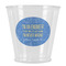 Engineer Quotes Plastic Shot Glasses - Front/Main