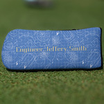 Engineer Quotes Blade Putter Cover (Personalized)