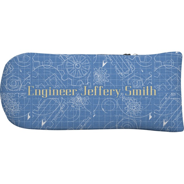 Engineer Quotes Putter Cover (Front)