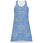 Engineer Quotes Racerback Dress (Personalized)