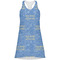 Engineer Quotes Racerback Dress - Front