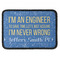Engineer Quotes Rectangle Patch