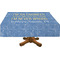 Engineer Quotes Rectangular Tablecloths (Personalized)