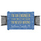 Engineer Quotes Tablecloth - 58"x58" (Personalized)