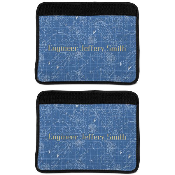 Engineer Quotes Seat Belt Cover (APPROVAL Update)