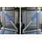 Engineer Quotes Seat Belt Covers (Set of 2 - In the Car)