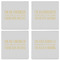 Engineer Quotes Set of 4 Sandstone Coasters - See All 4 View