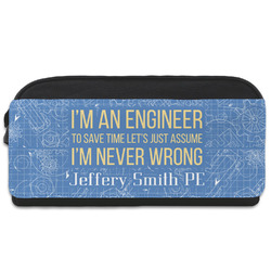 Engineer Quotes Shoe Bag (Personalized)