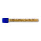 Engineer Quotes Silicone Brush- BLUE - FRONT